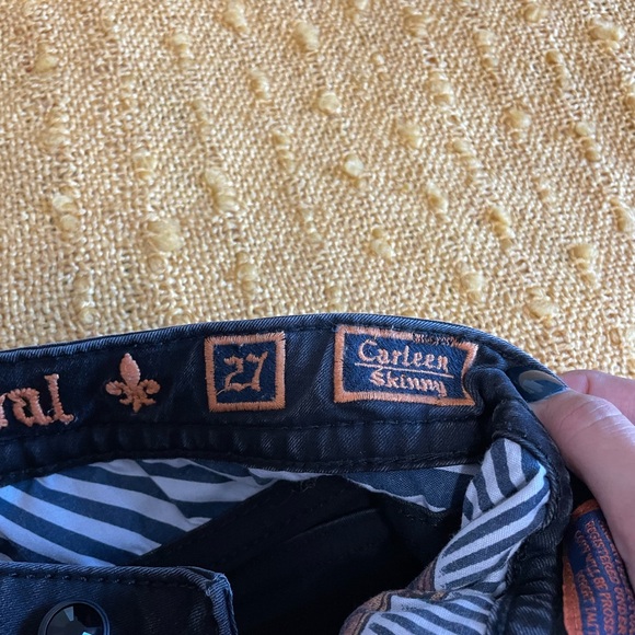 Black Rock Revival Skinny Jeans - Picture 10 of 13